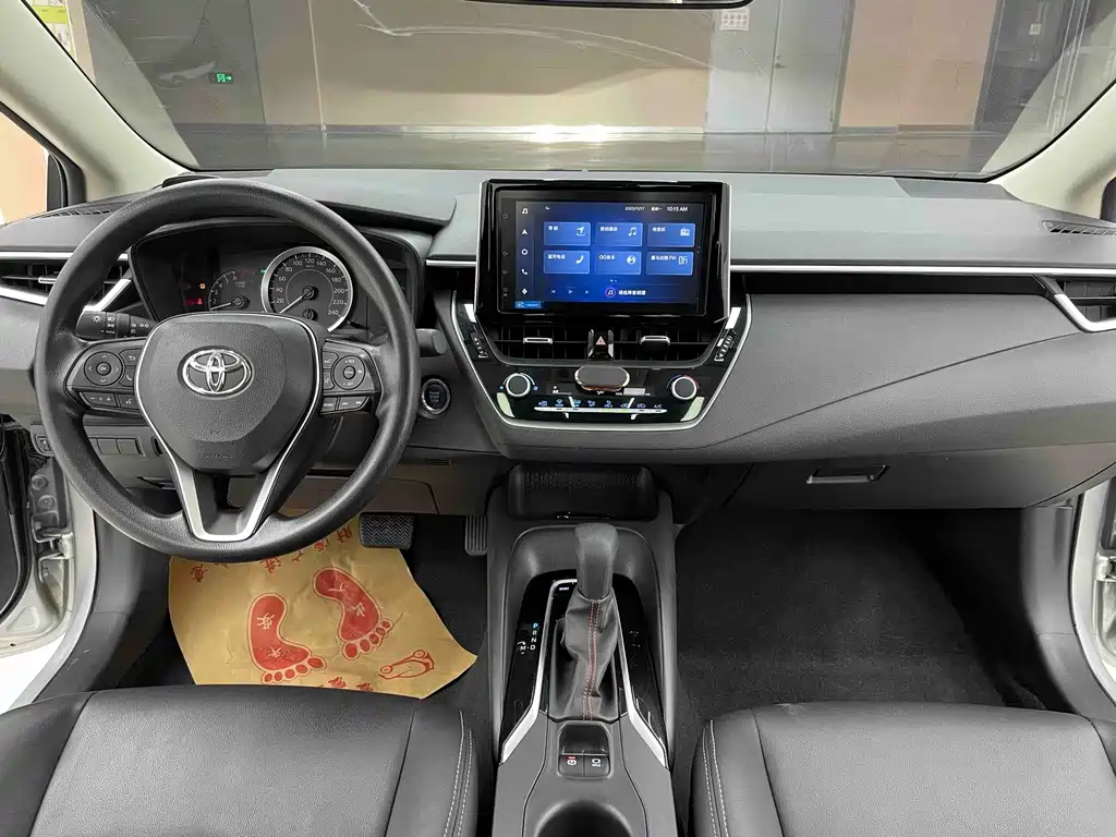 Toyota Corolla — миниатюра 12