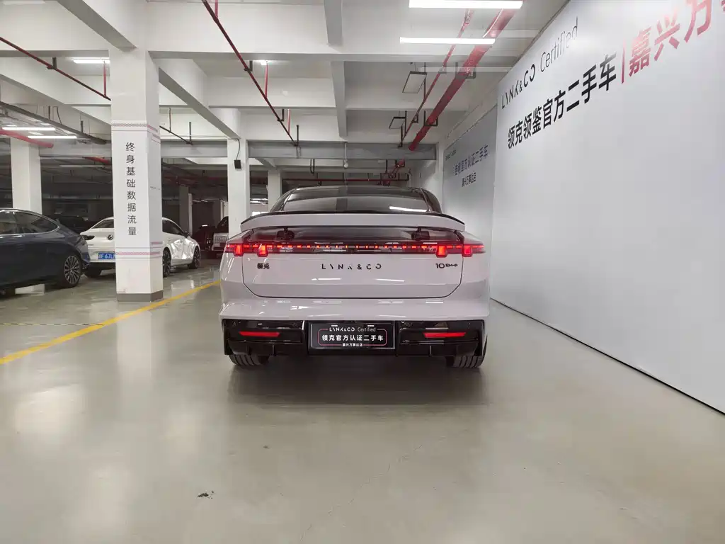 Lynk & Co 10 — миниатюра 5