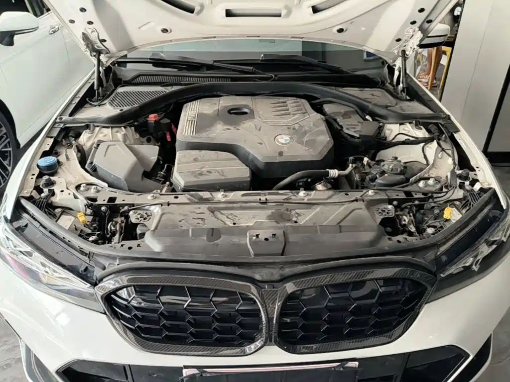 BMW 3 Series — миниатюра 20