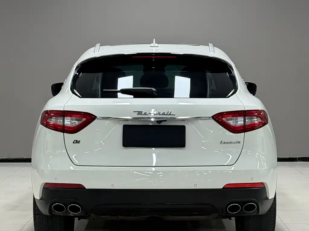 Maserati Levante — миниатюра 4