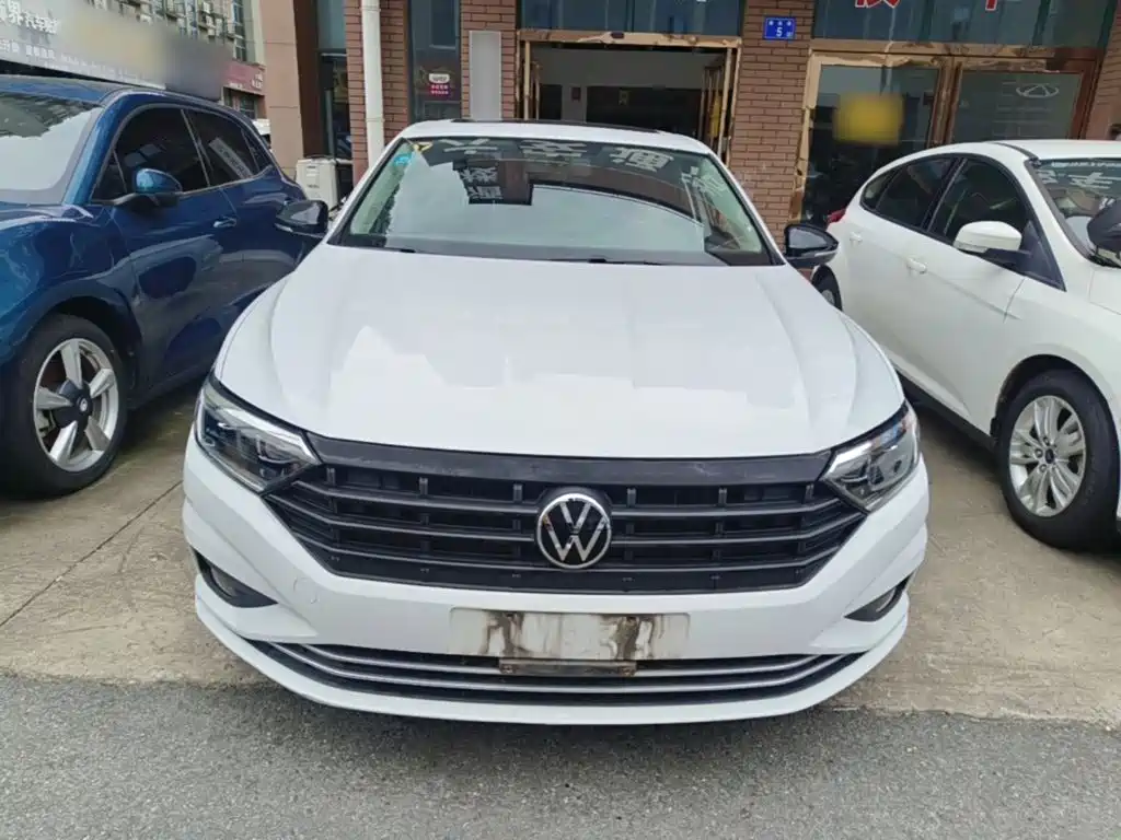 Volkswagen Sagitar — миниатюра 3