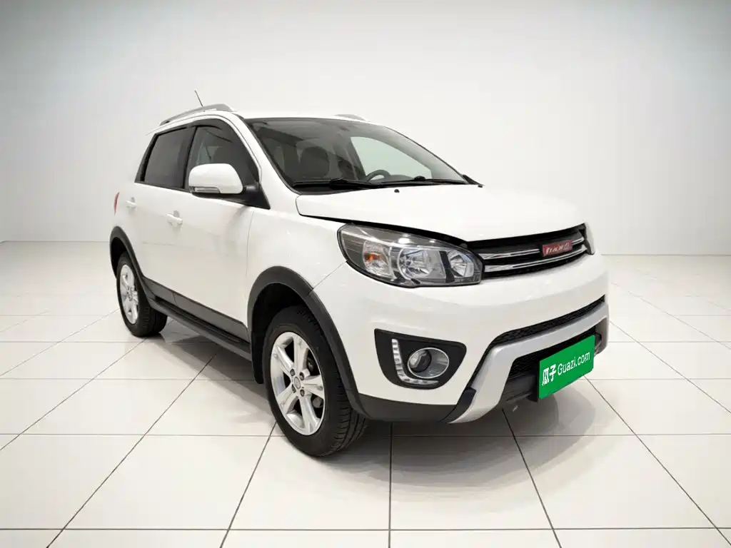Haval H1 — миниатюра 3