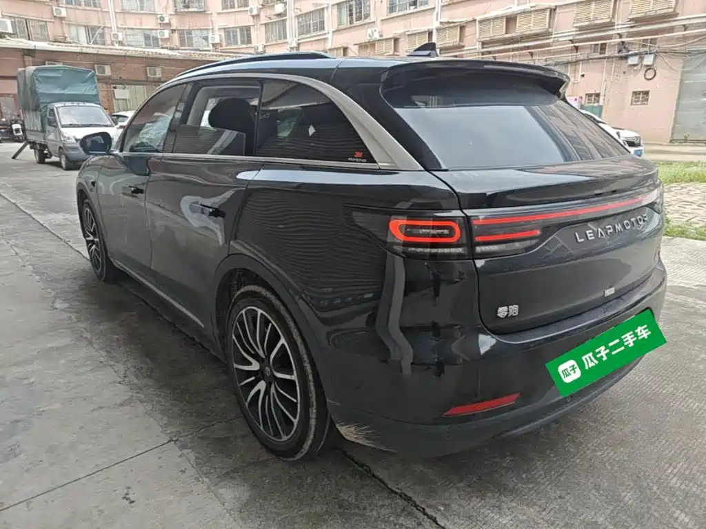 Leapmotor Leapmotor C11 — миниатюра 5