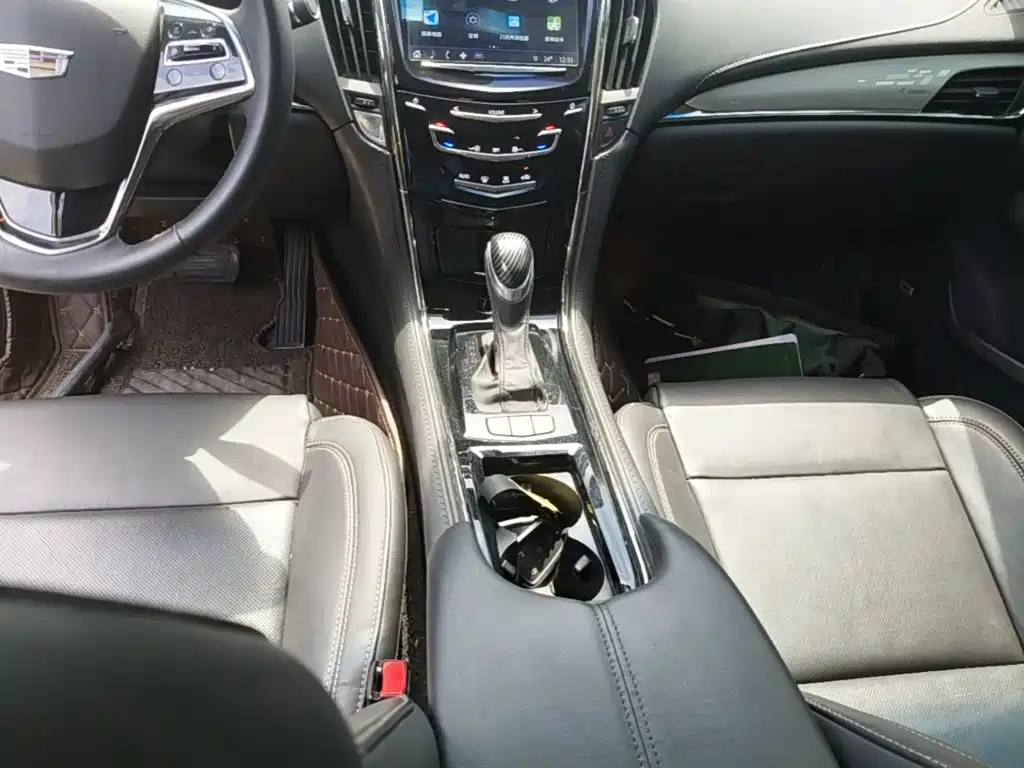 Cadillac ATS-L — миниатюра 14
