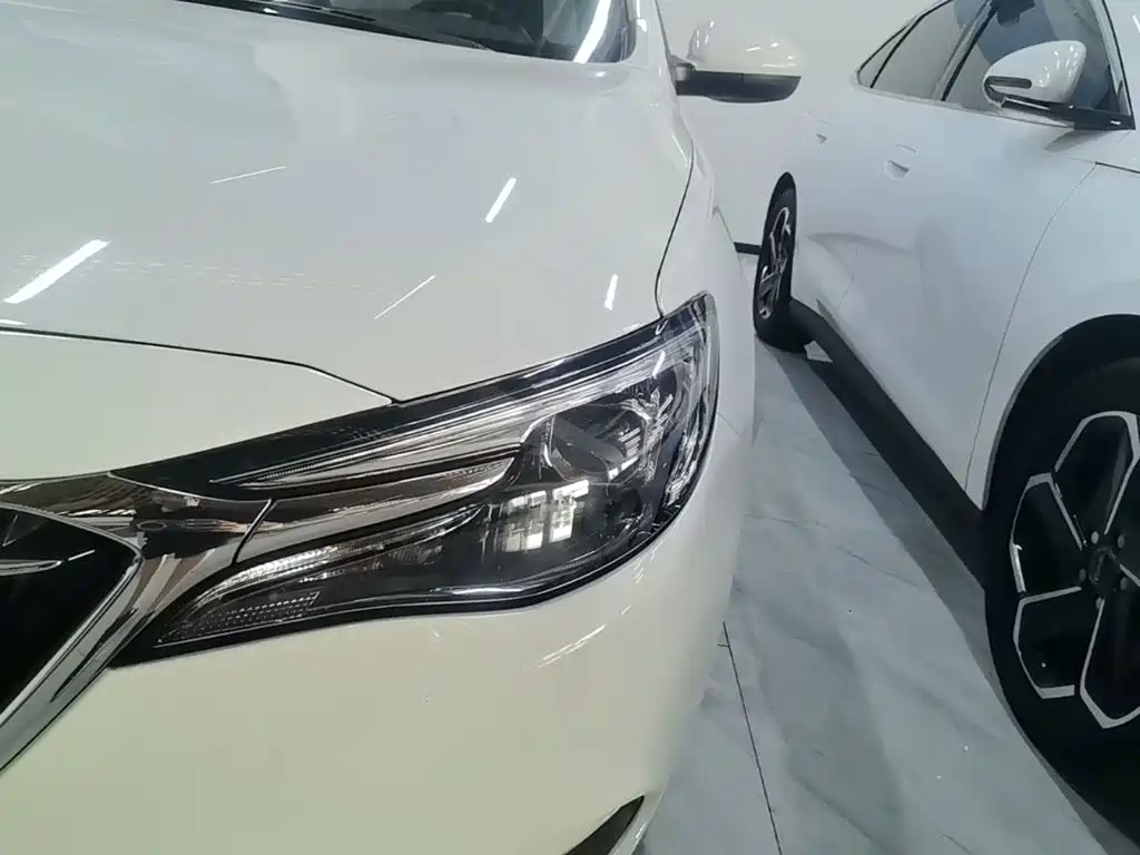 Buick Excelle — миниатюра 24