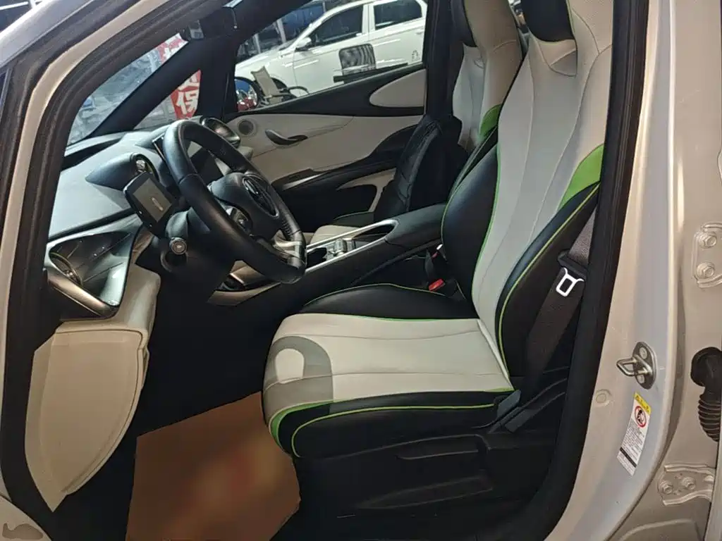 BYD Dolphin — миниатюра 15