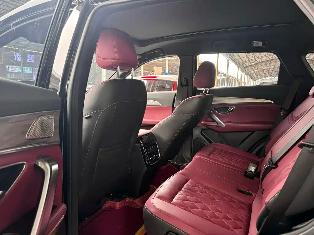 Jetour X70 PLUS — миниатюра 6