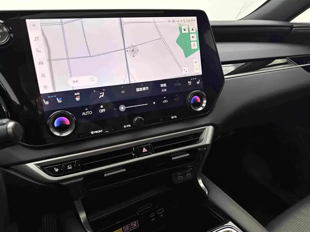 Lexus RX New Energy — миниатюра 12
