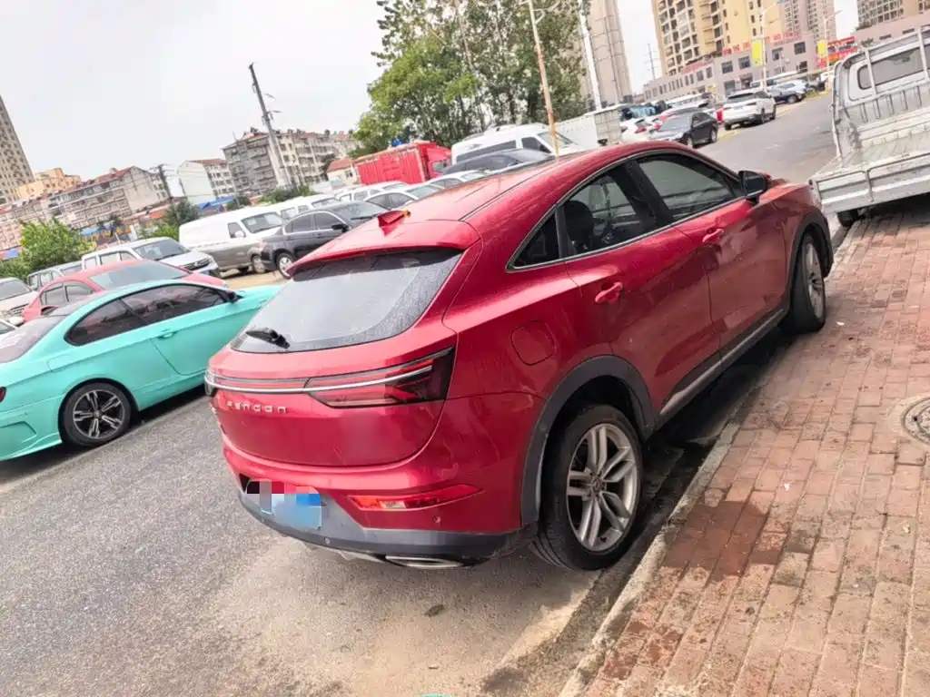 Fengguang Fengguang ix5 — миниатюра 7