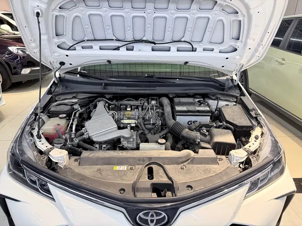 Toyota Corolla — миниатюра 9