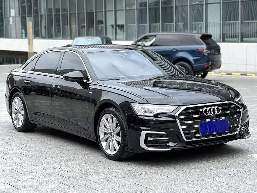 Audi A6L 2023