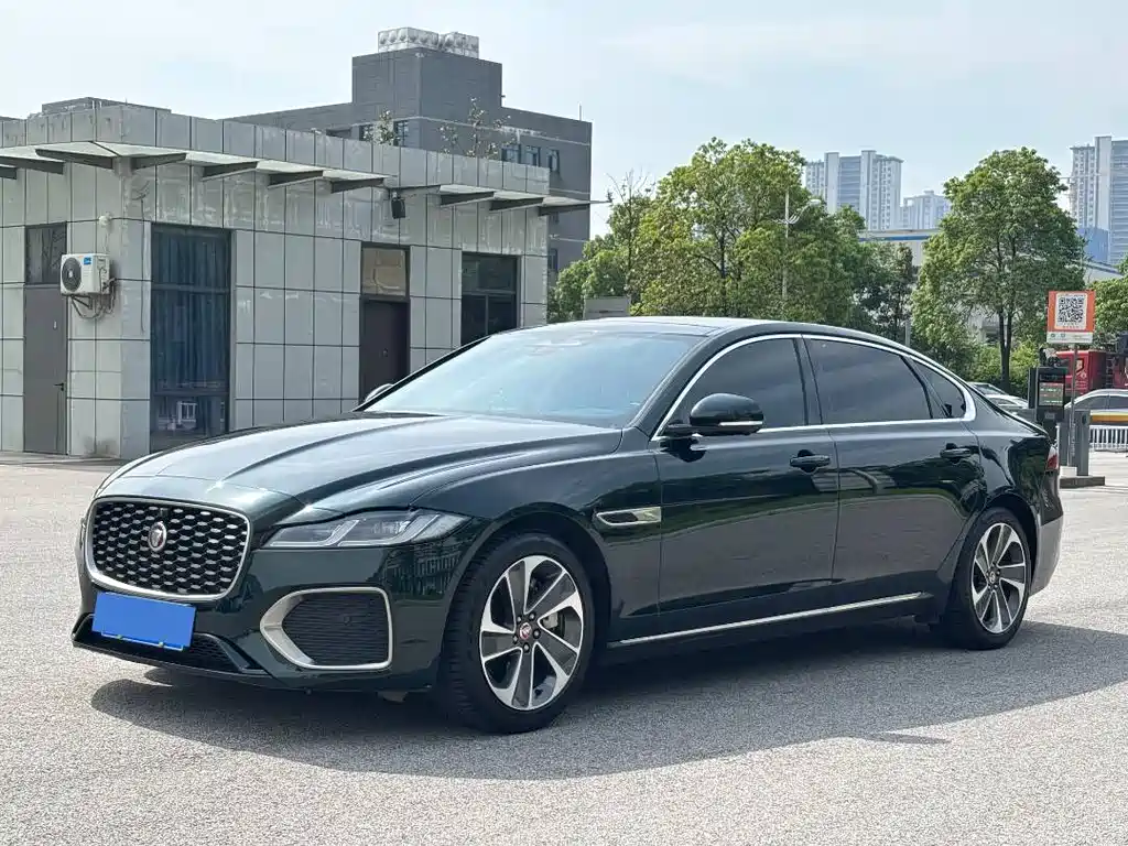 Jaguar XFL 2023
