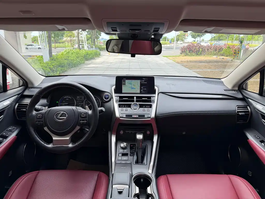 Lexus NX — миниатюра 5