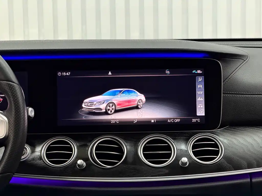 Mercedes-Benz E-Class E 2019 E 200 L Sport