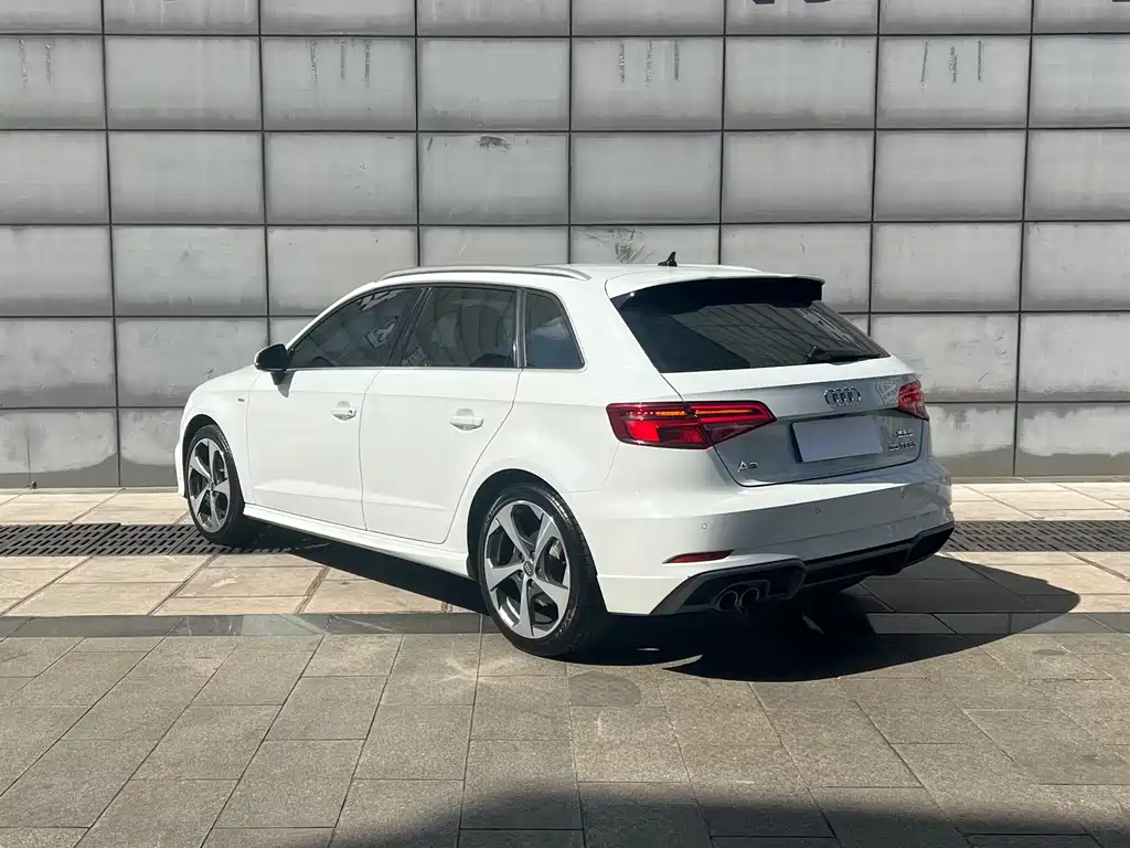 Audi A3 — миниатюра 8