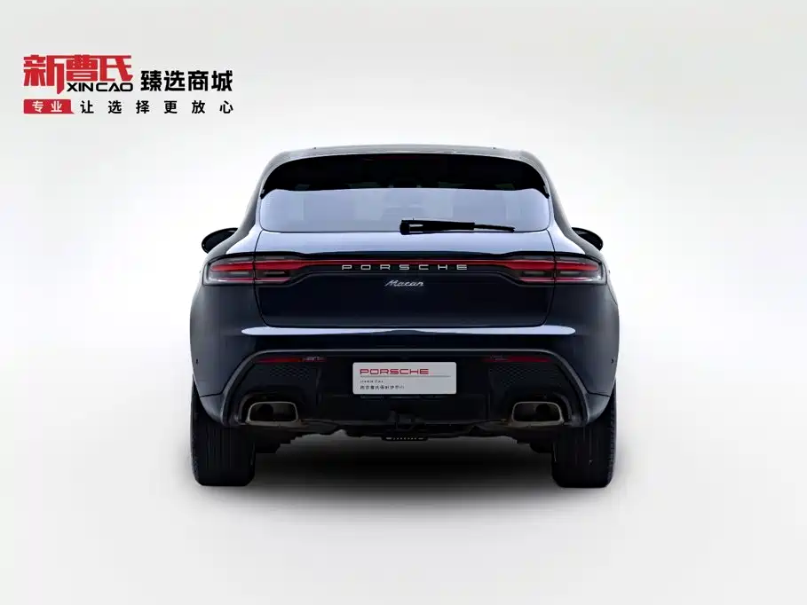 Porsche Macan — миниатюра 4