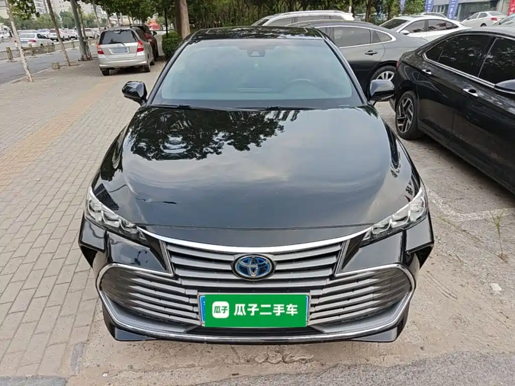 Toyota Avalon — миниатюра 3