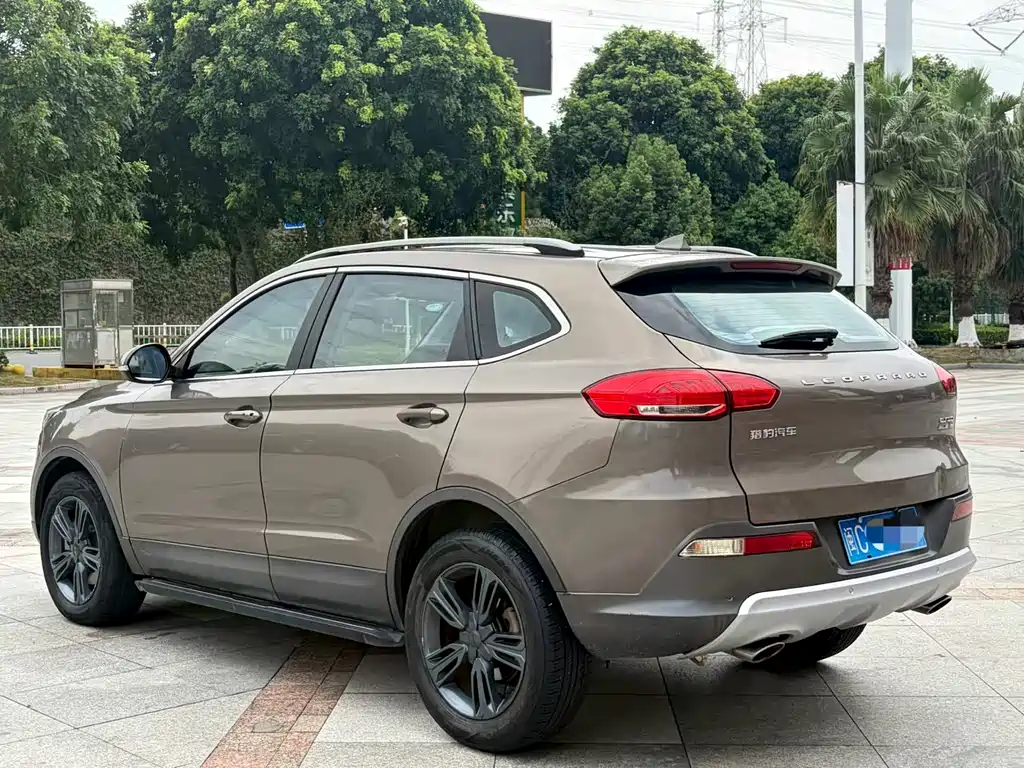 Leopaard Leopaard CS10 — миниатюра 7