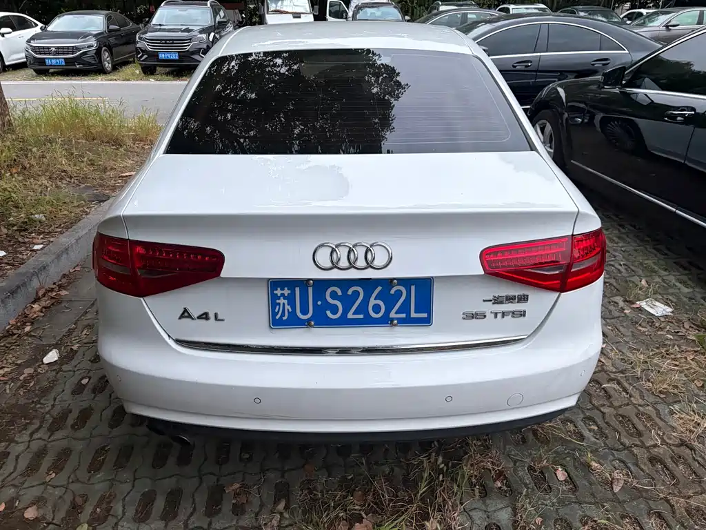 Audi A4L — миниатюра 6