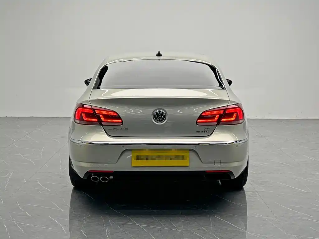 Volkswagen CC — миниатюра 5