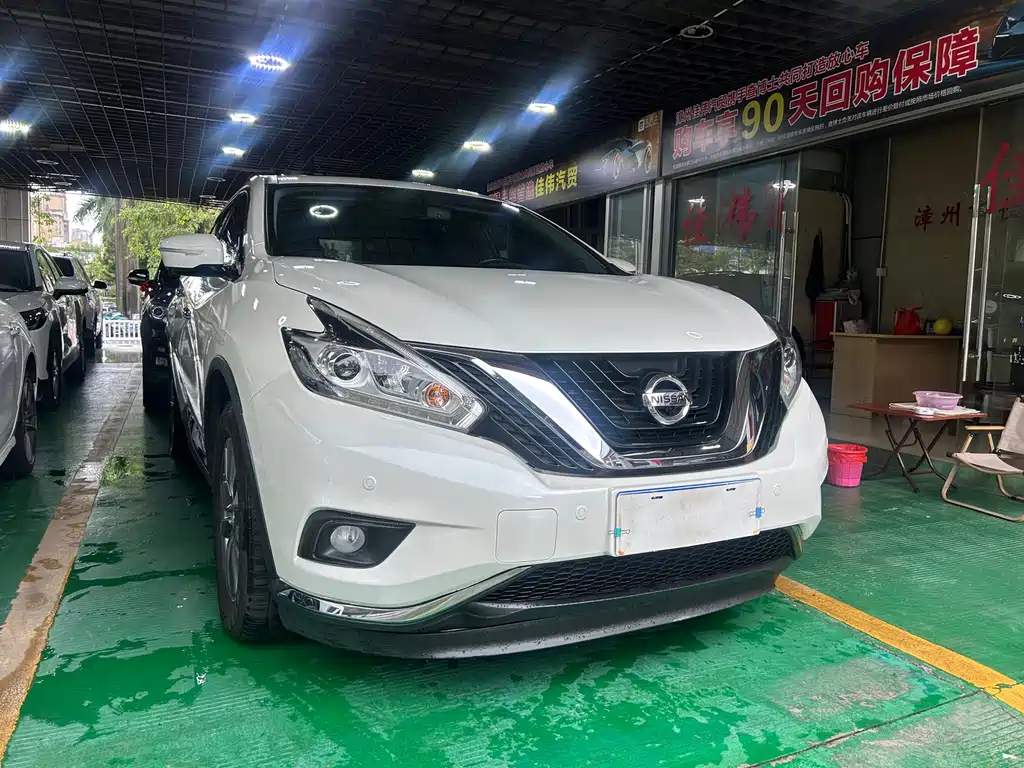 Nissan Murano — миниатюра 3