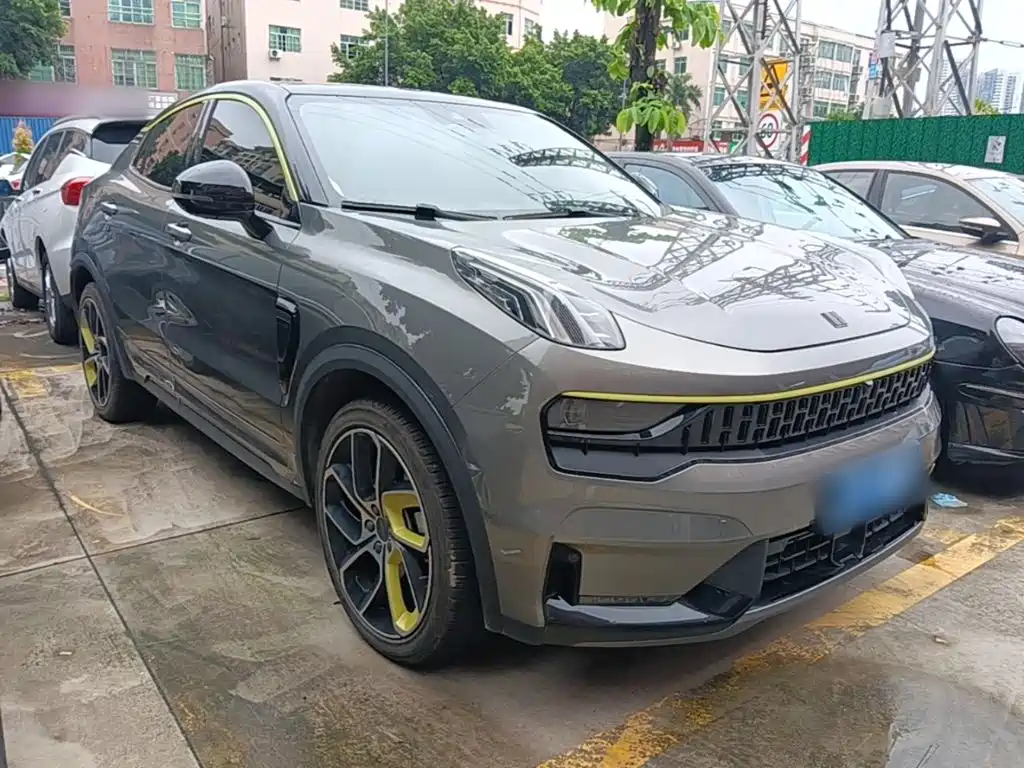 Lynk & Co 05 — миниатюра 4