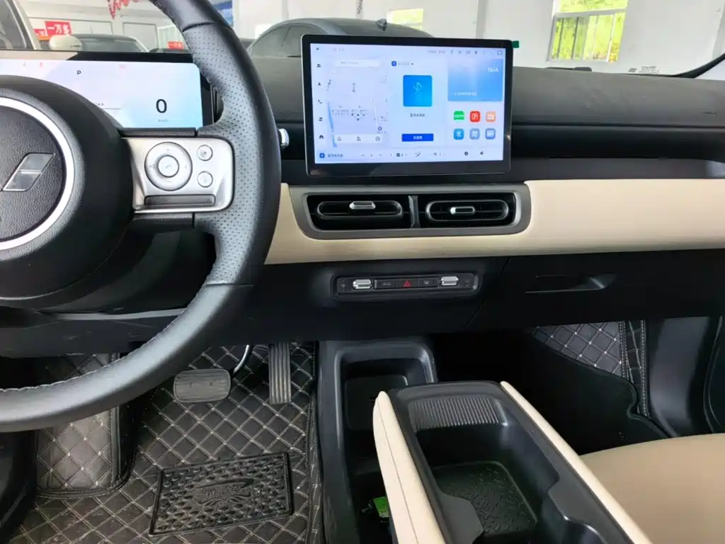 Wuling Bingo PLUS — миниатюра 13