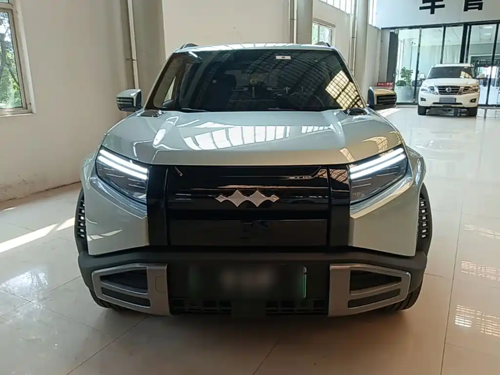 Fang Cheng Bao Titanium 3 — миниатюра 3