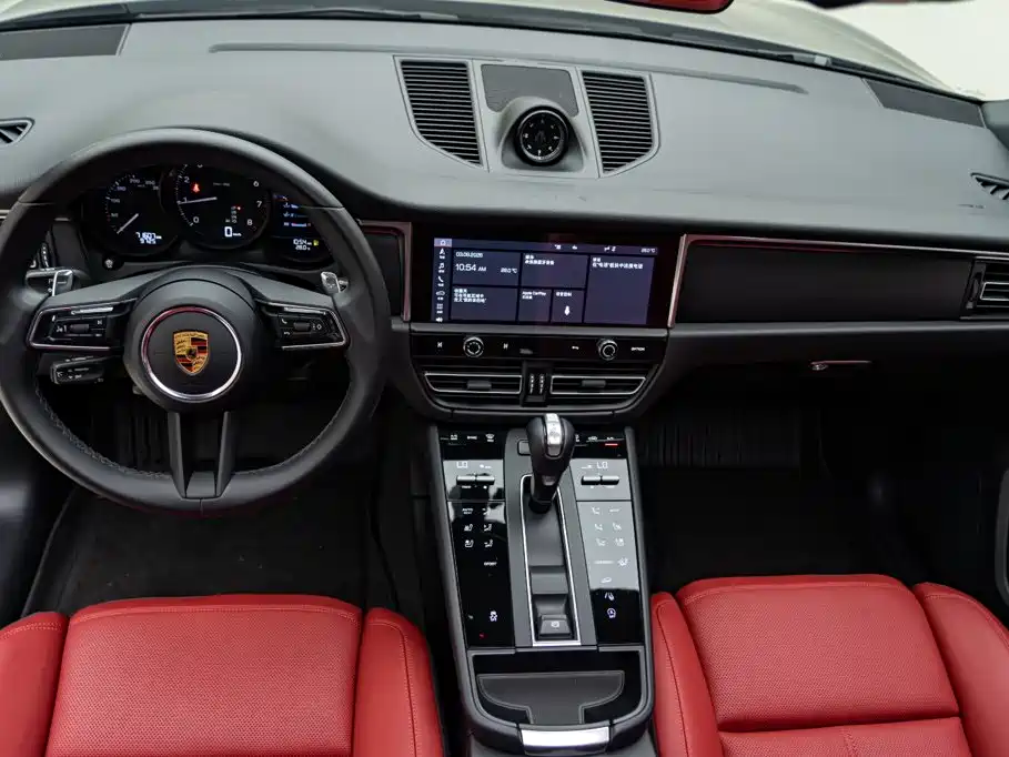 Porsche Macan — миниатюра 11
