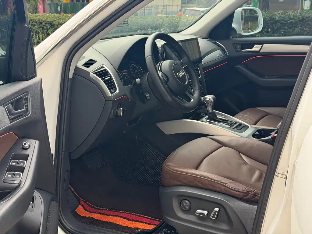 Audi Q5 2015 40 TFSI