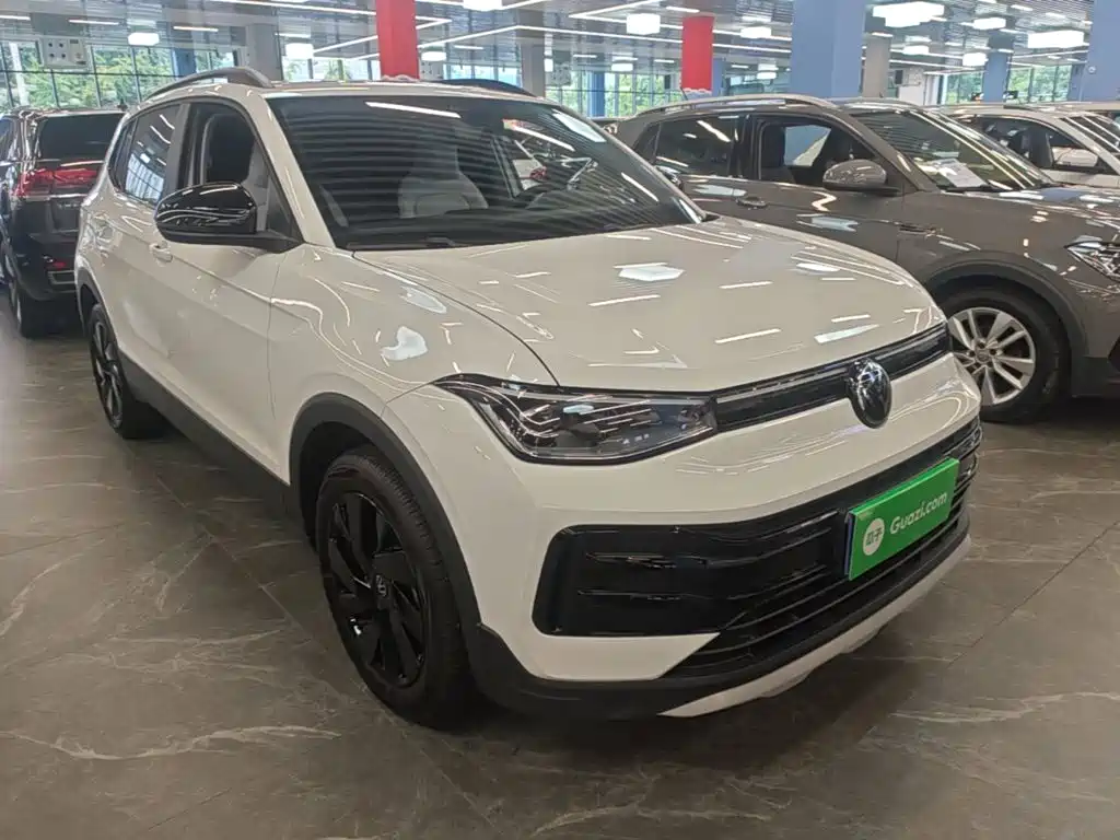 Volkswagen Tharu — миниатюра 4