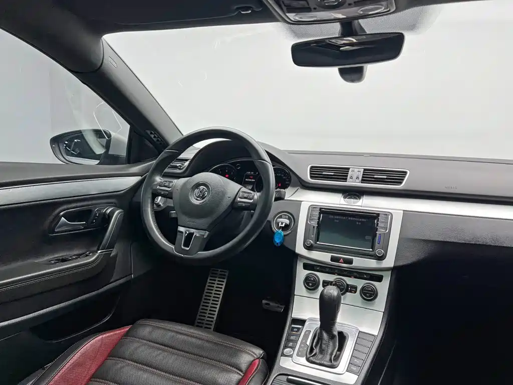 Volkswagen CC — миниатюра 23