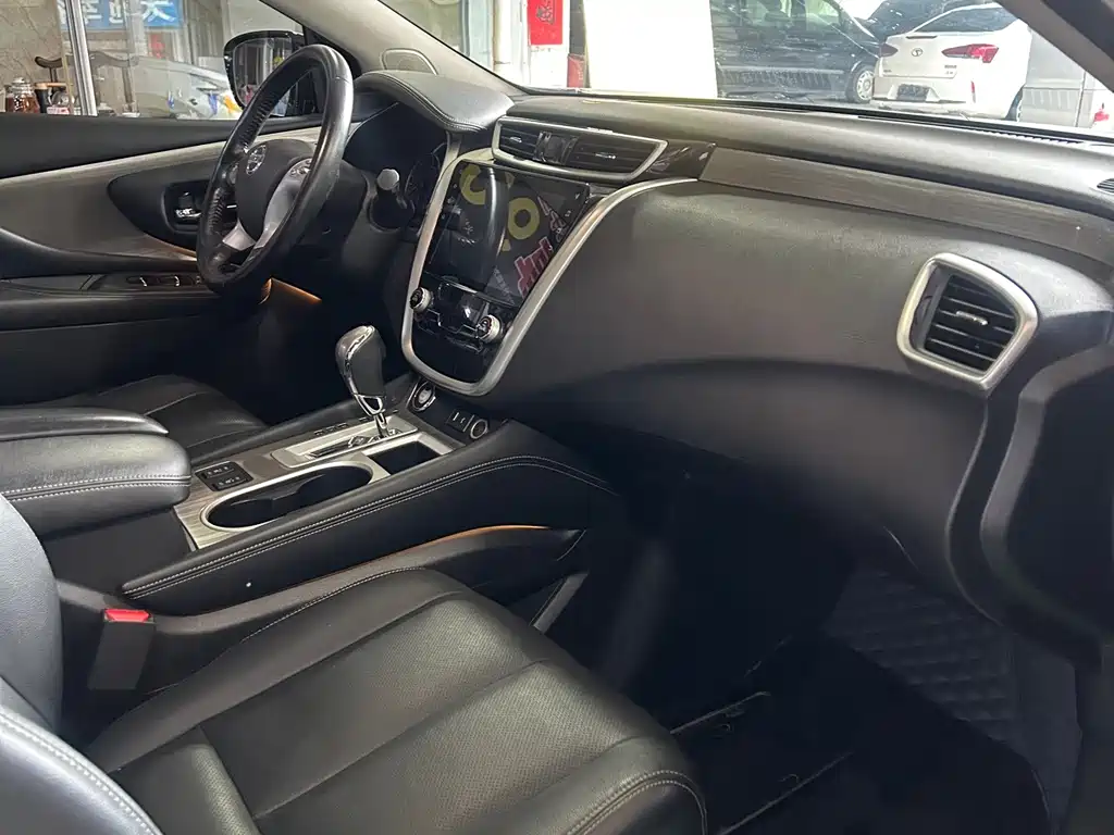 Nissan Murano — миниатюра 9