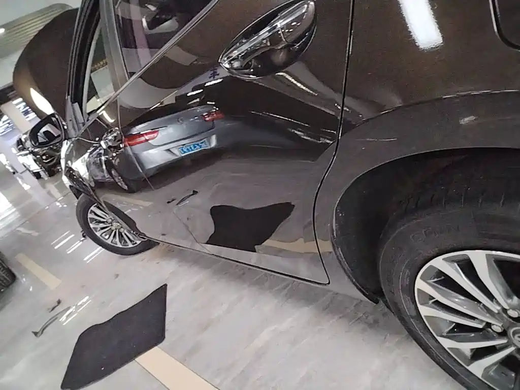 Toyota Corolla — миниатюра 22