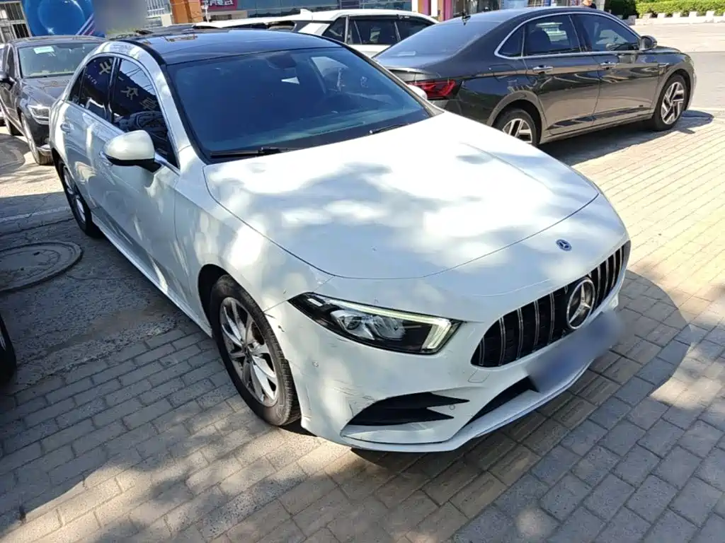 Mercedes-Benz A-Class — миниатюра 4