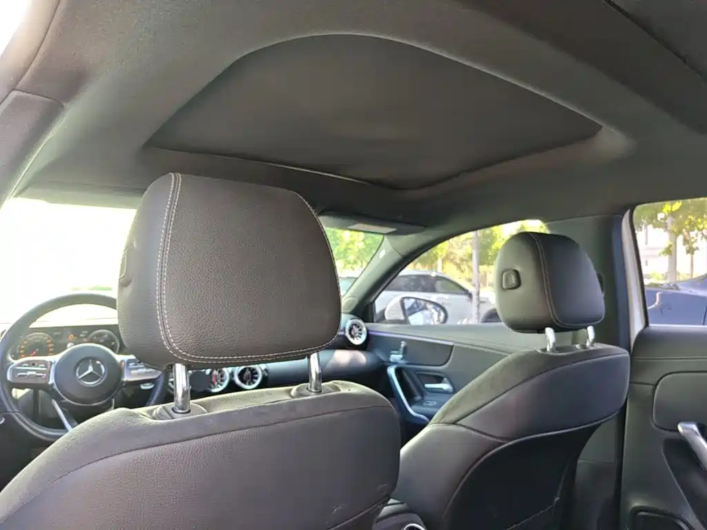 Mercedes-Benz A-Class — миниатюра 18
