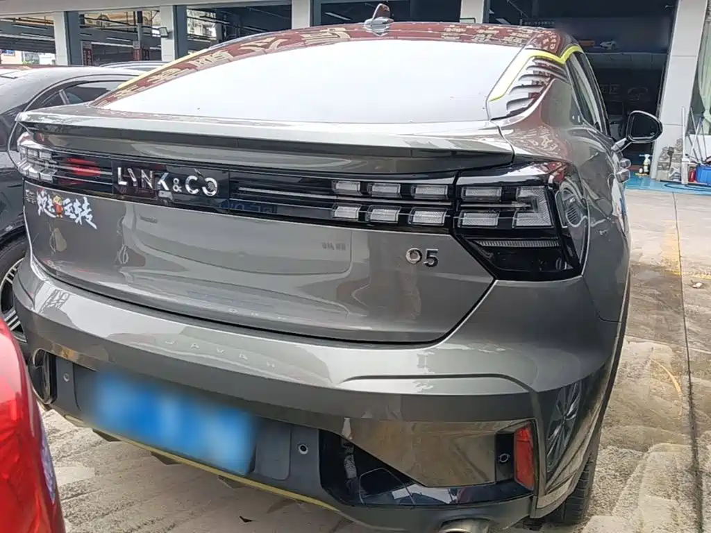 Lynk & Co 05 — миниатюра 6