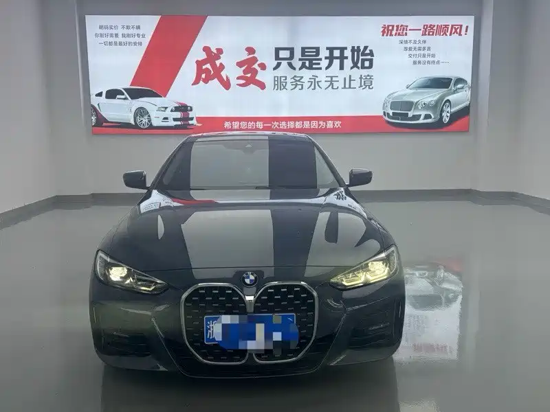BMW 4 Series — миниатюра 2