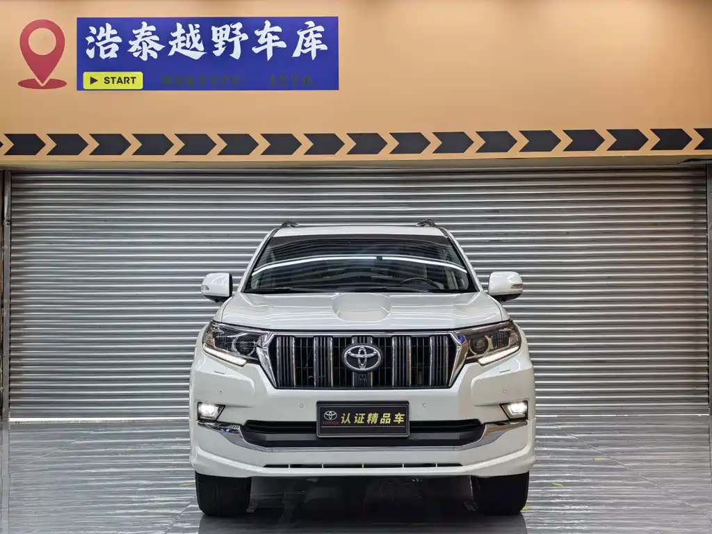 Toyota Prado — миниатюра 2