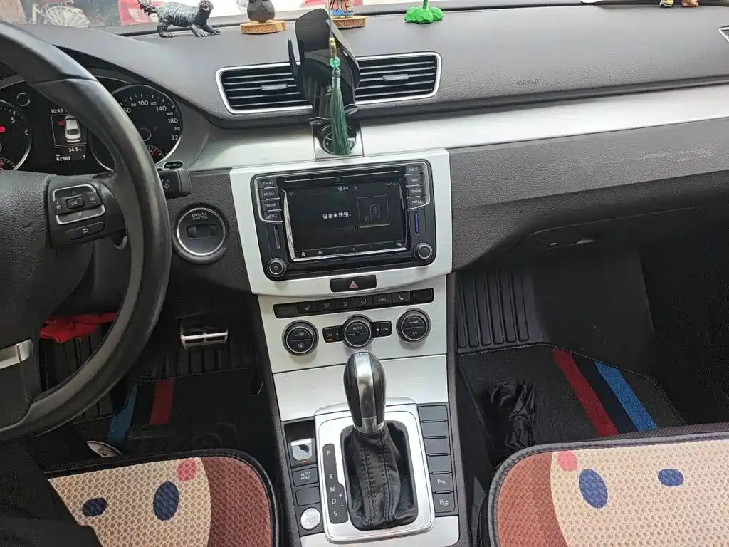 Volkswagen CC — миниатюра 6