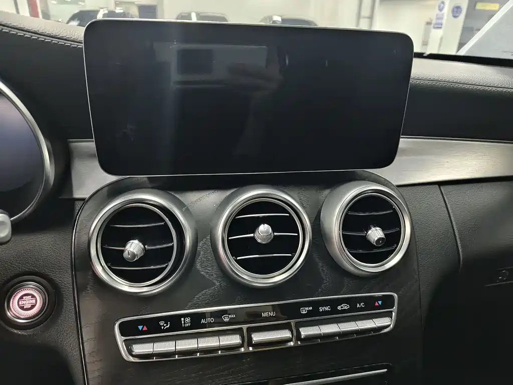 Mercedes-Benz C-Class C 2021 C 260