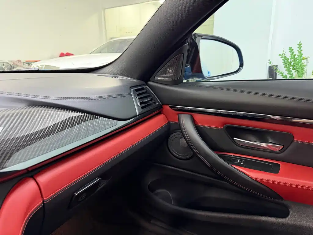 BMW M4 — миниатюра 21