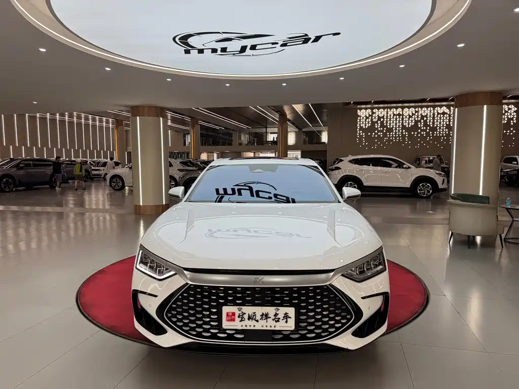 BYD Han 2022 DM-i 121KM Premium