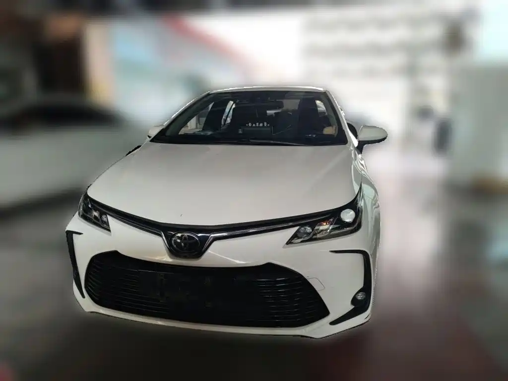 Toyota Corolla — миниатюра 2