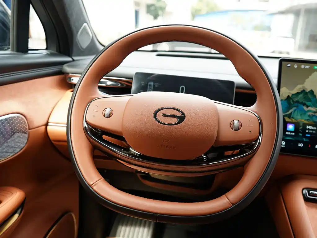 GAC Motor Trumpchi Xiangwang S7 — миниатюра 25
