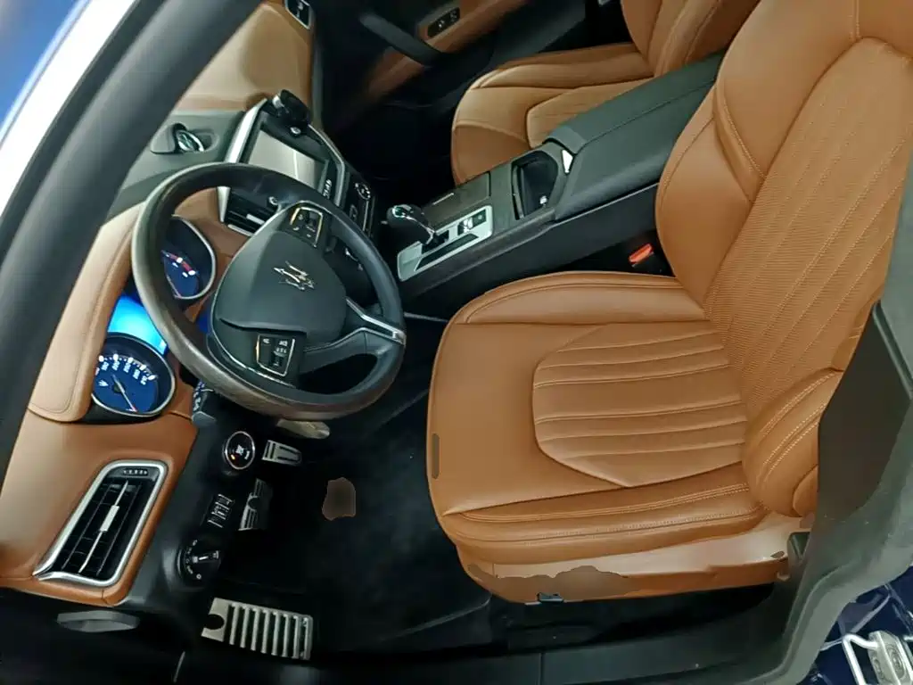 Maserati Ghibli — миниатюра 15