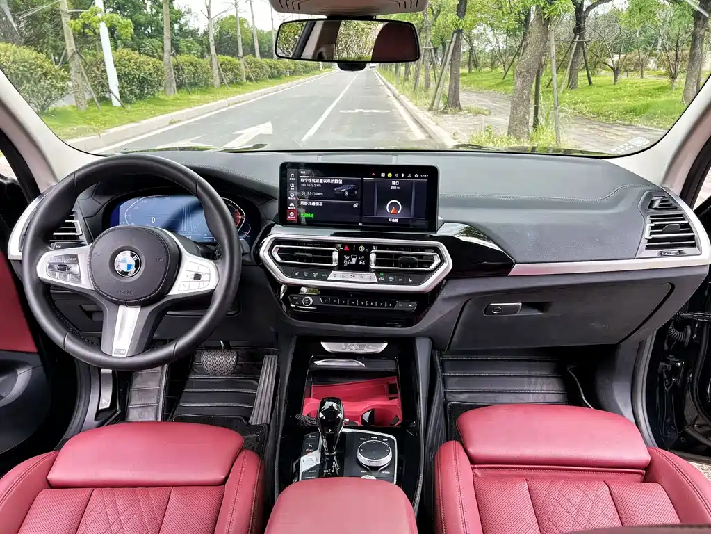 BMW X3 — миниатюра 6