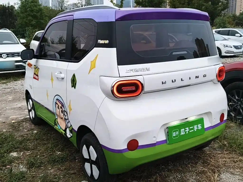 Wuling MINIEV — миниатюра 5