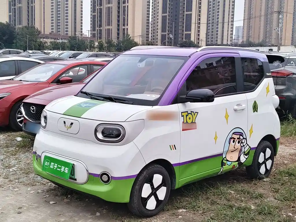 Wuling MINIEV — миниатюра 2