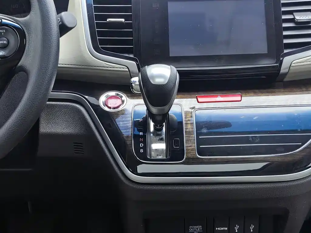 Honda Odyssey — миниатюра 13